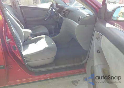 2005 Toyota Corolla Ce z USA, uszkodzony, nr VIN 1NXBR32E55Z500739